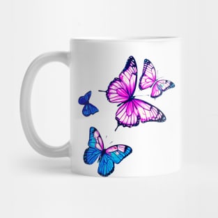 butterfly breeze Mug